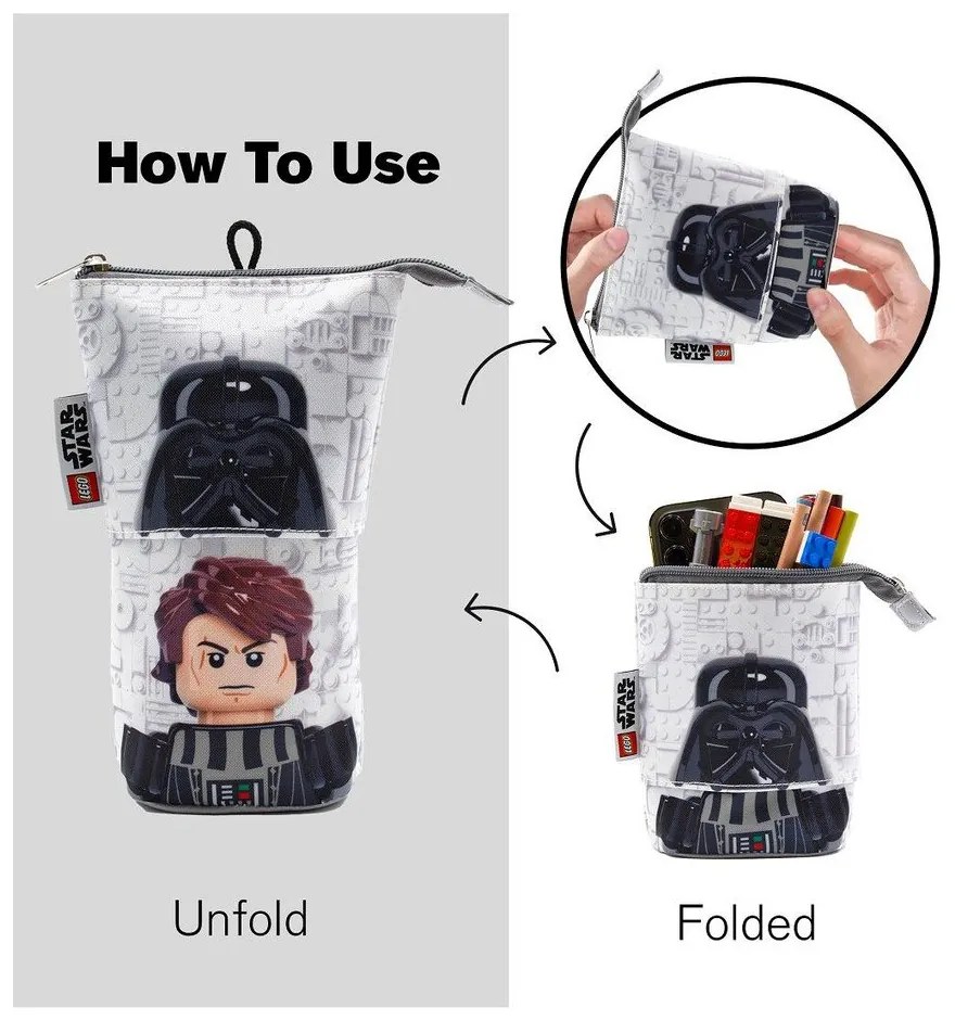 Моливник Star Wars – LEGO®