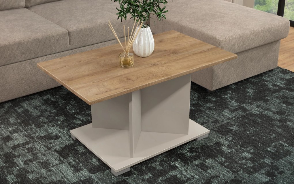 Холна маса + МДФ Ауреа L