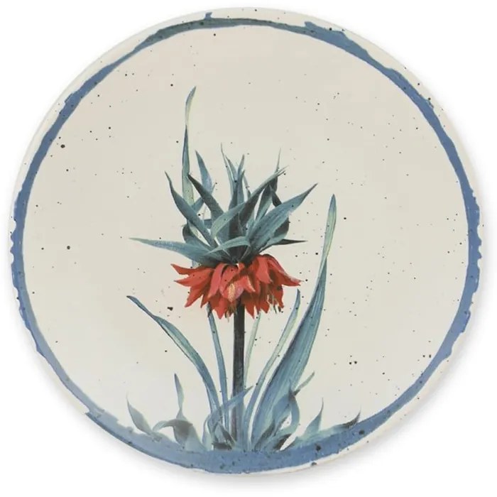 Комплект от 6 керамични чинии за сервиране, ø 25 cm - My Ceramic
