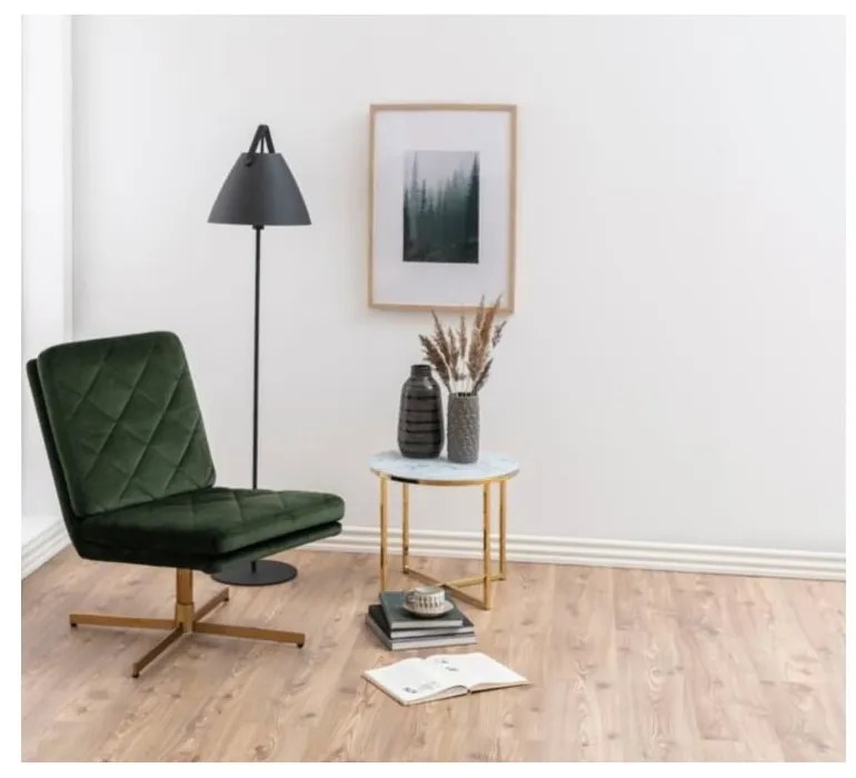 Кръгла маса за съхранение ø 50 cm Alisma - Actona