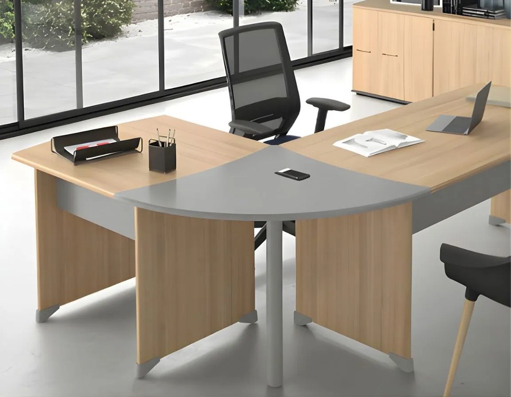 Бюро Desert-Fusiko-Gkri-Дължина: 80 cm