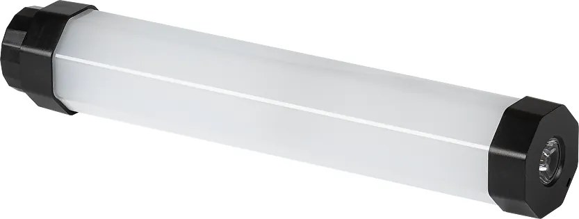 ULTRALUX LED USB МУЛТИФУНКЦИОНАЛНА ПРЕЗАРЕЖДАЕМА ЛАМПА 3W 2500MAH 5000K IP65 - PML350