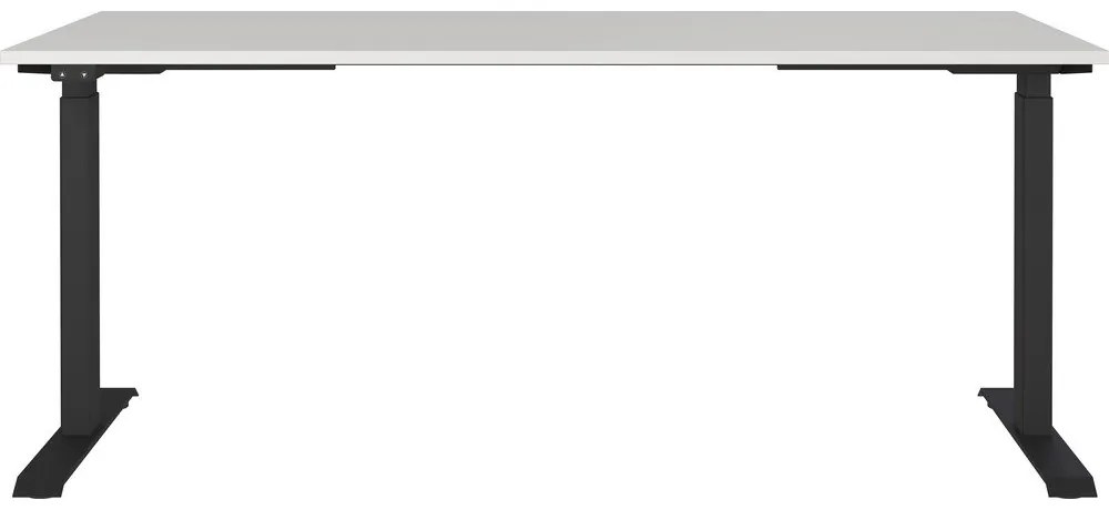Работна маса с електрическо регулиране на височината 80x180 cm Agenda – Germania
