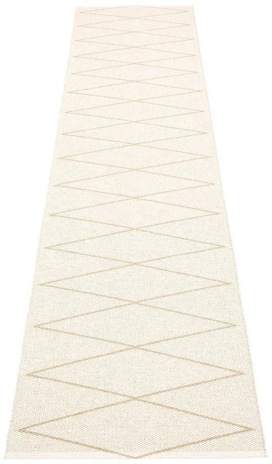 Бежова пътека за открито и закрито 70x320 cm Max Sand – Pappelina