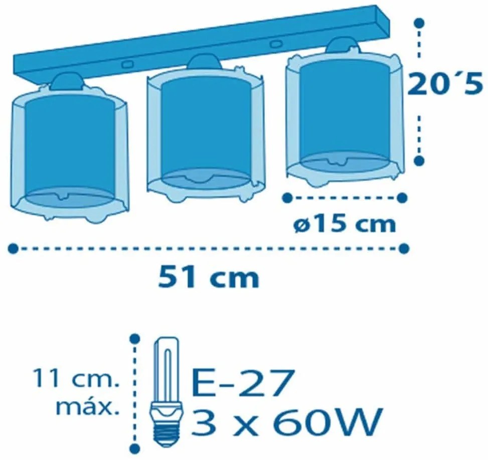 Релса покрив Ango Clouds-зелен