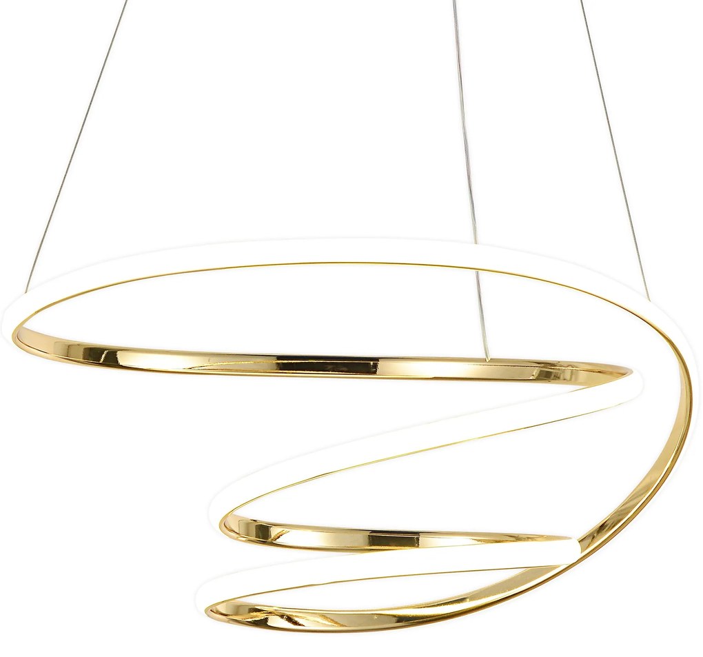 Лампа LED G080-1CP Gold