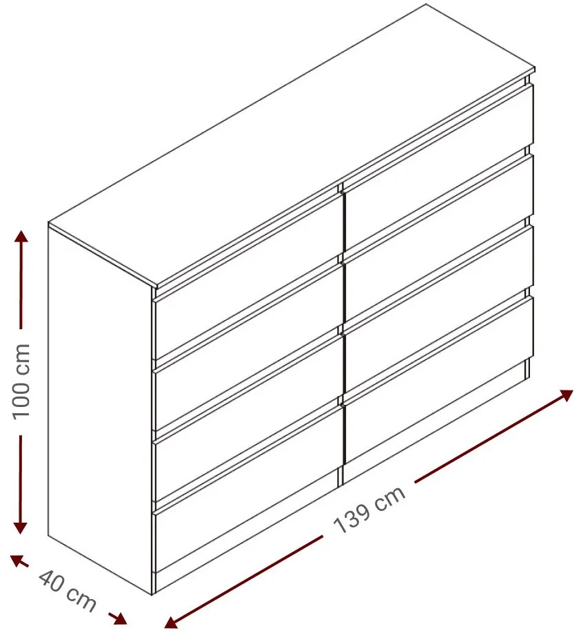 Скрин Juniper 8S-черен