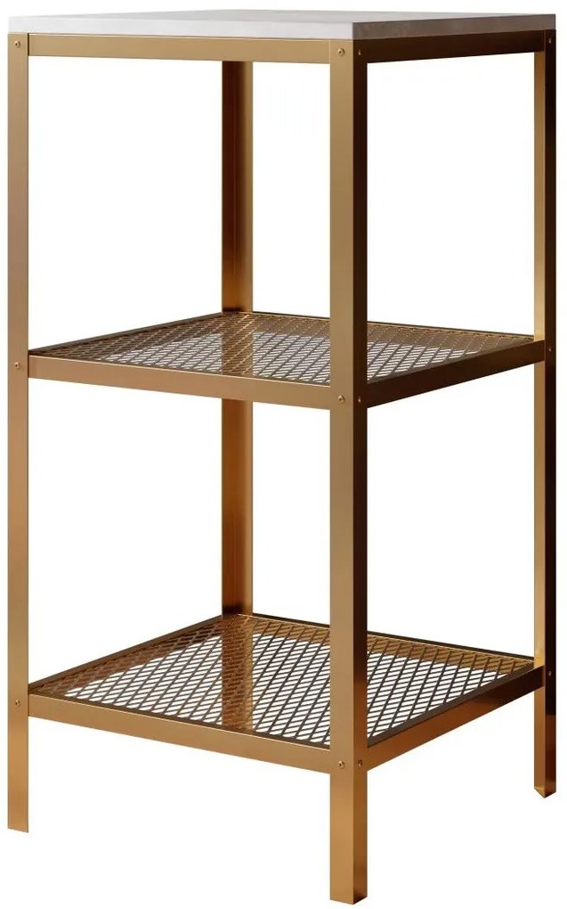 Етажерка за книги Novella mini-Xruso-Gkri