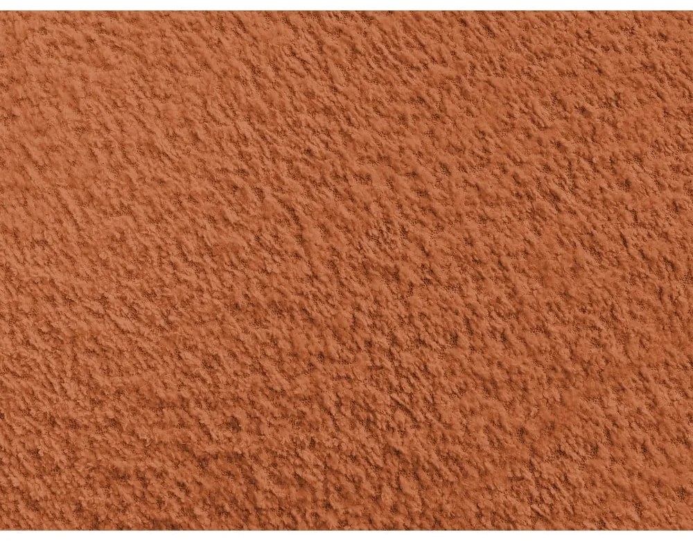 Оранжева пейка от букле – Bobochic Paris