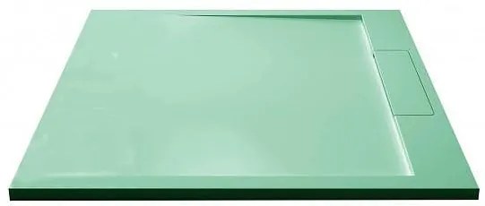 Поддушово корито MARBLE TEXTURE ICST  9090LG