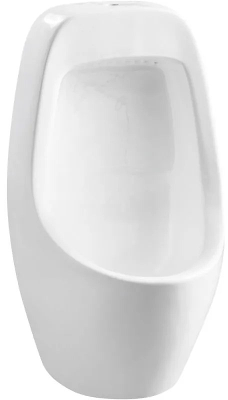 Mexen Oliver  висящо писоар, бял - 37016900