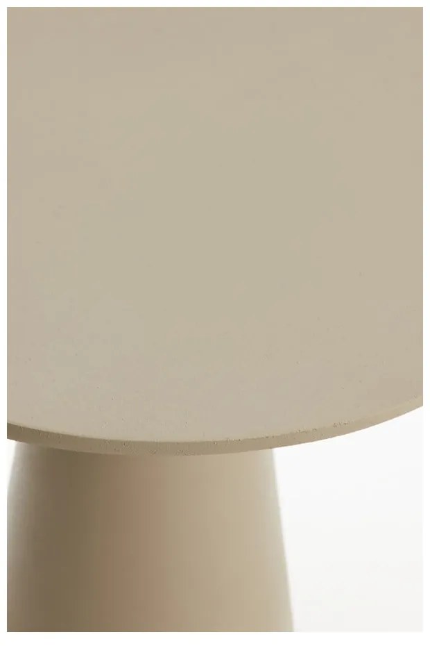 Метална кръгла странична масичка ø 28 cm Abala – Light &amp; Living