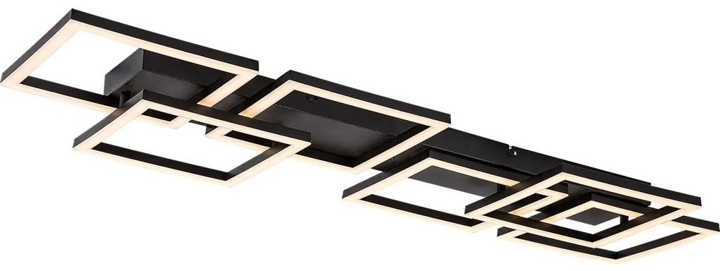 Rabalux 71390 - LED Димируем плафон FATMA LED/40W/230V 3000-6500K + д.у.