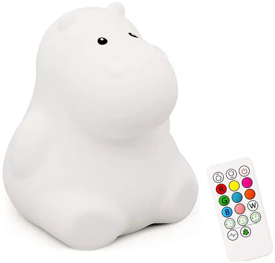 Преносима лампа Hippo