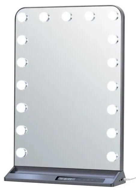 Immax 09101L -LED Димируемо огледало за грим HOLLYWOOD 18W/230V 3000/4200/6000K