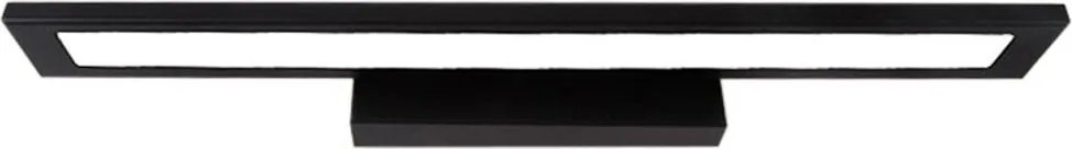 АПЛИК ЗА БАНЯ LED 60CM APP840-1W FLAT BLACK