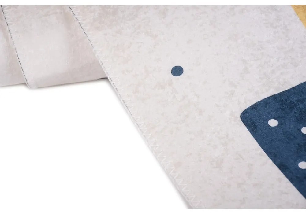 Детски килим 80x150 cm Happy Jumps – Vitaus