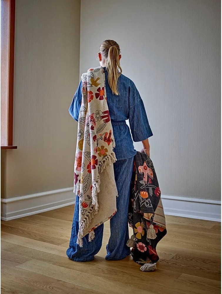 Одеяло 130x160 cm Vivielle – Bloomingville