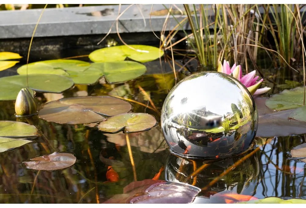 Метална декоративна топка за градина – Esschert Design