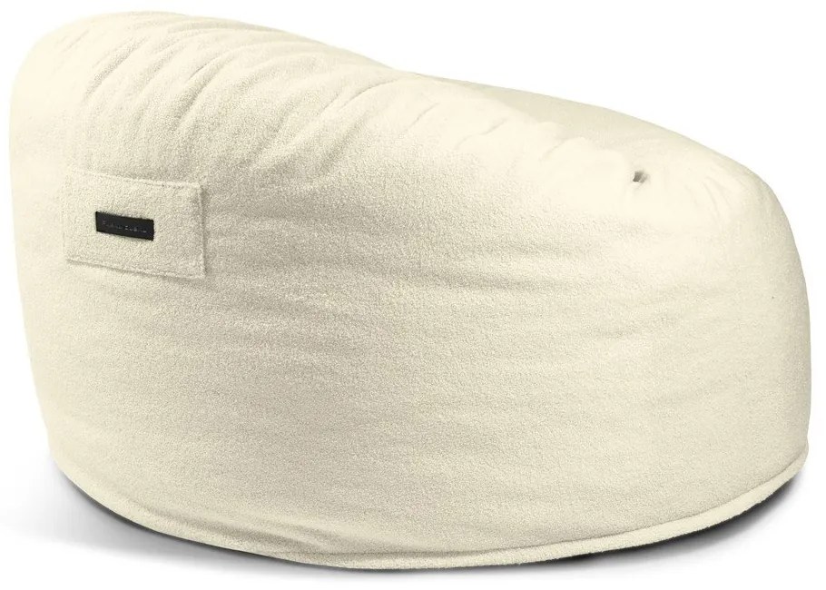 Кремав пуф от букле Om 110 – SLOWDOWN