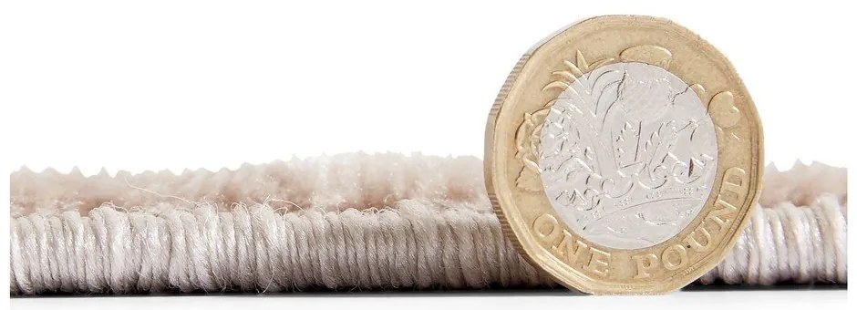 Кремав килим 120x170 cm Damask Bronze – Think Rugs