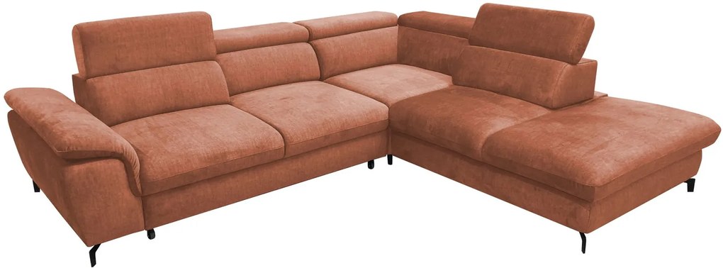 Ъглов диван Alegar-Somon-Left