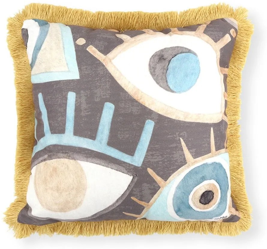 Декоративна възглавница 45x45 cm – Mioli Decor