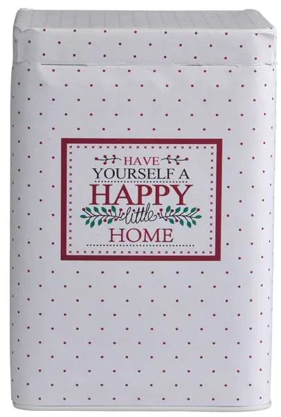 Метална кутия HAPPY HOME