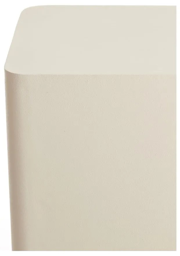 Метална странична масичка 30.5x30.5 cm Alurio – Light &amp; Living