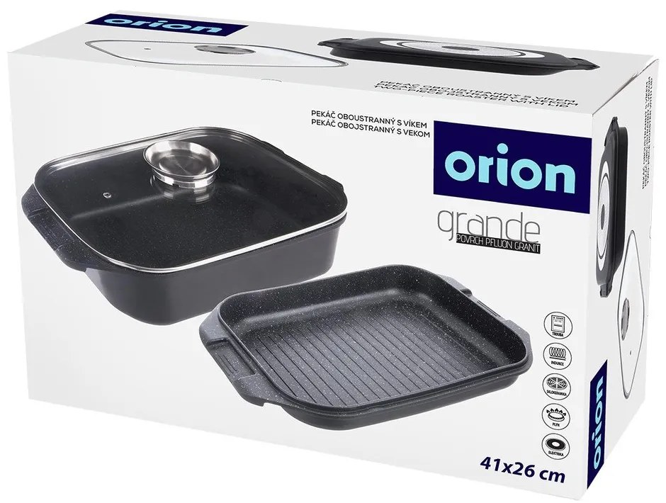 Съд за печене 26x41 cm Grande – Orion