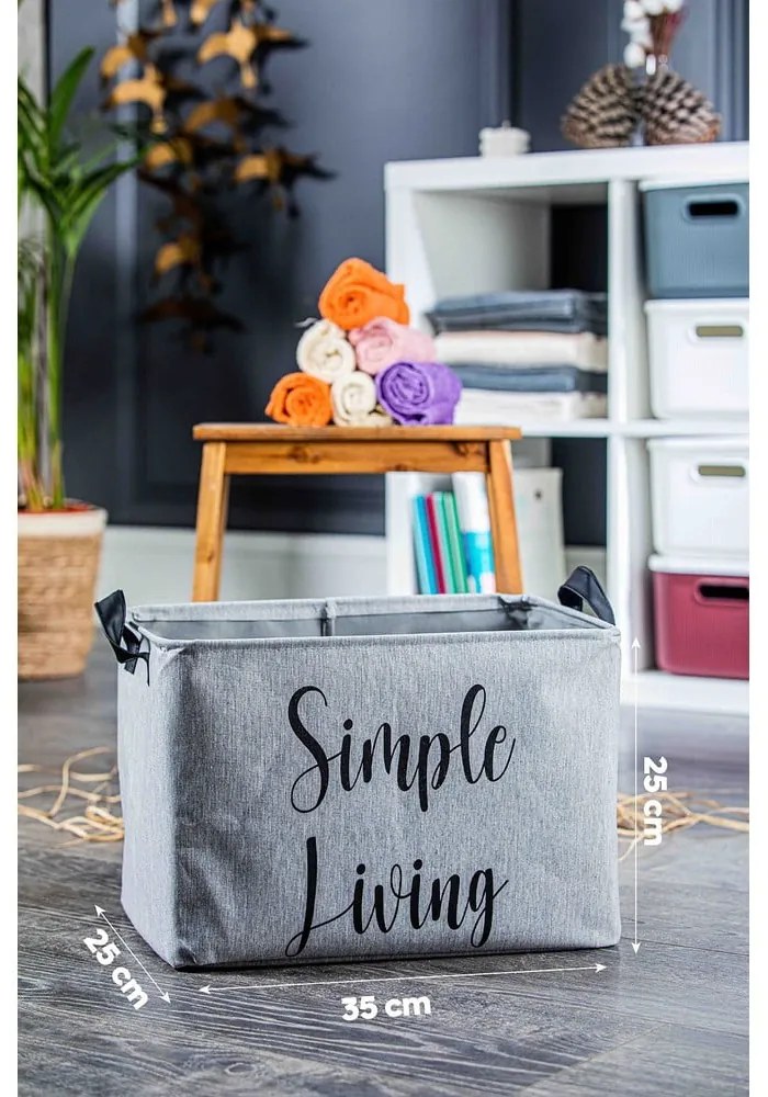 Кошница за съхранение - Mioli Decor