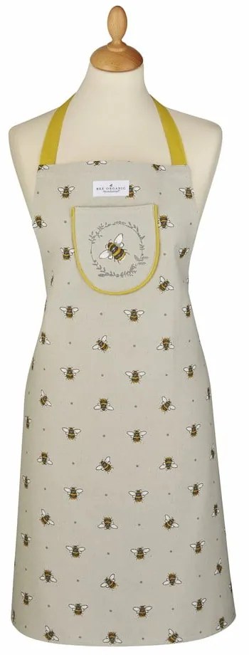 Чаени кърпи, престилка и кърпа за готвене в комплект от 5 бр. Bumble Bees – Cooksmart ®