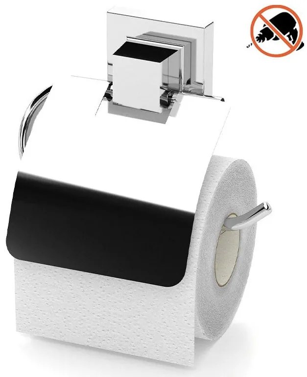 поставка за тоалетна хартия TEKNO TEL EF-238 , капак