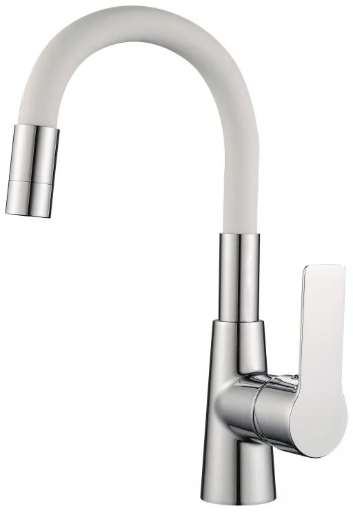 Смесител ALISADO WHITE ICF 124211 7113MW