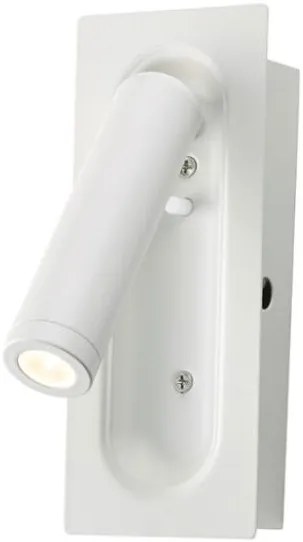 Стенна лампа LED Aias-Leuko