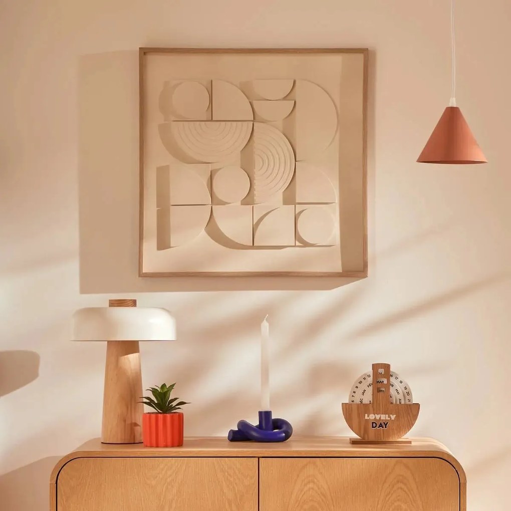 Картина 3D atmosphera Cataline, Платно 60x60 см