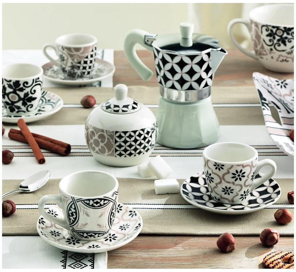 Казан за мока , височина 16 cm Alhambra - Brandani