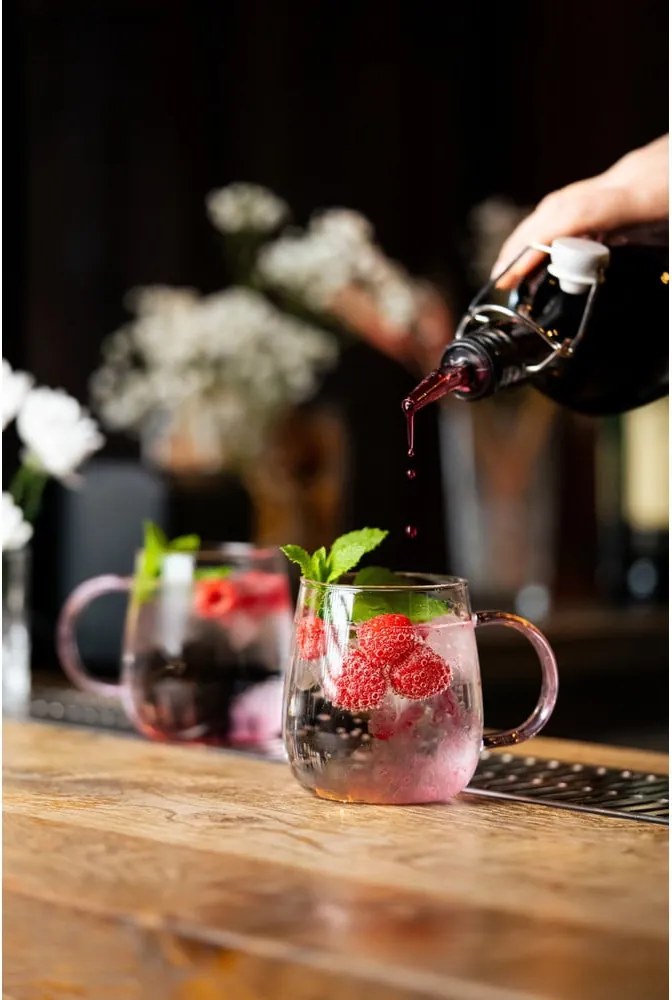 Чаши за капучино в комплект от 2 бр. 400 ml Bolla – Vialli Design