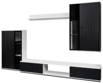 Холна секция Picante II-Mavro-Lefko