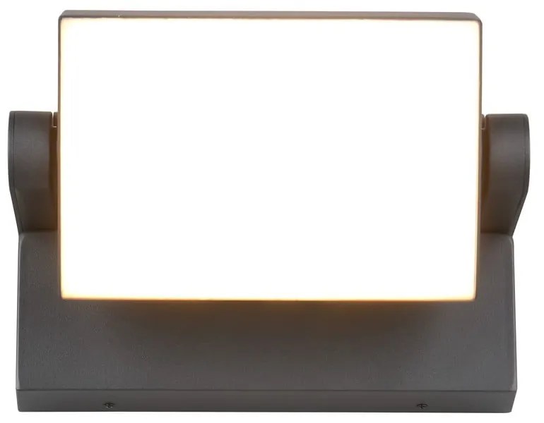 Външно осветително тяло (височина 1 cm) Kansas – Trio