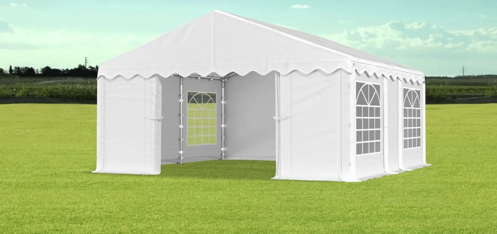 Парти шатрата 4x5x2m Comfort PE 240g Лято