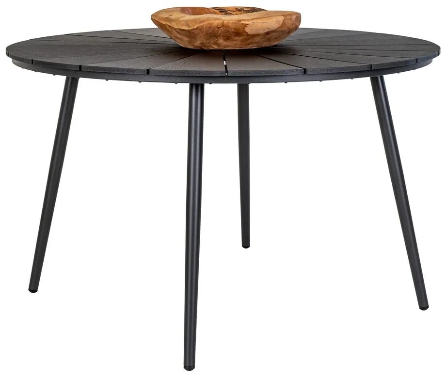 Кръгла градинска маса за хранене ø 120 cm Atlanta - House Nordic