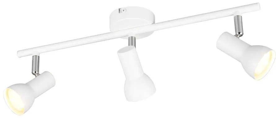 Бял прожектор ø 8 cm Cantar – Reality