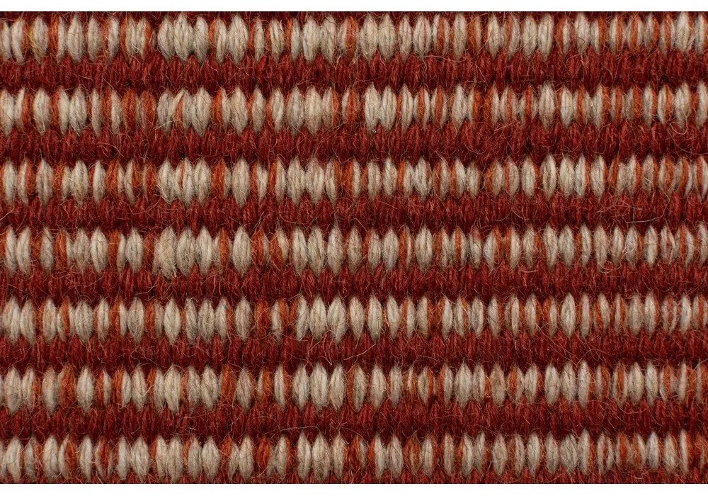 Пътека от оранжева вълна , 60 x 200 cm Anu - Flair Rugs