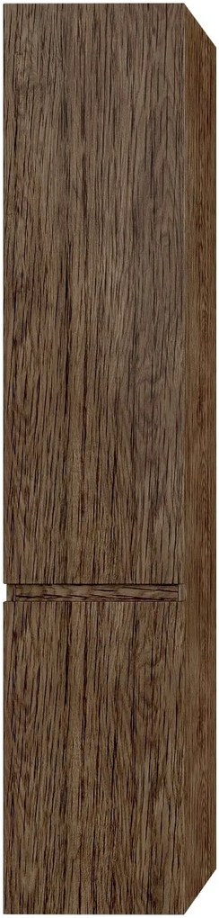 Колона в банята Sanitec Alba A-Кафяво