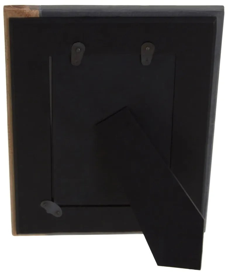 Сива каменна рамка 18x23 cm Kata - Premier Housewares