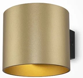 MAYTONI Стенна лампа Rond - C066WL-01MG