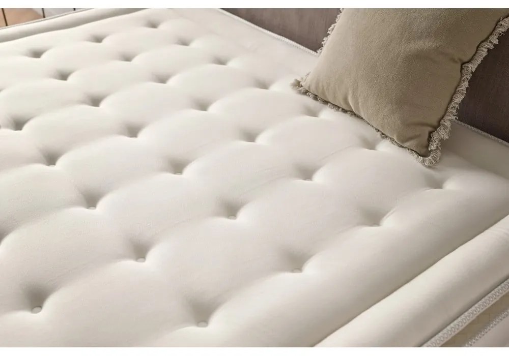 Твърд терморегулиращ матрак с пружини 90x200 cm WESTIN SPRING – Moonia