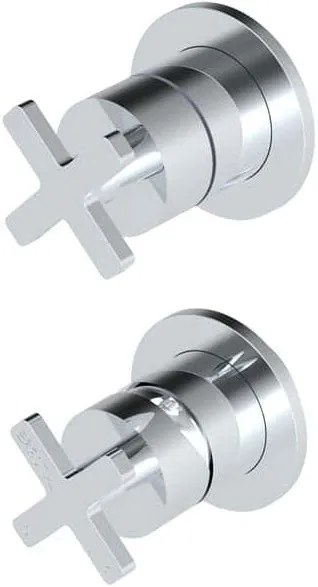 Смесител за вграждане Elle Cross La Torre II-хром