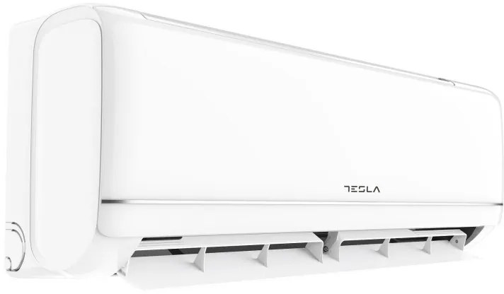 Климатик Tesla TA36QQDT-1232IAWT, 12000 BTU, A++/A+, R32, ECO, Самопочистване, Самодиагностика, Wi-Fi, Турбо, Бял